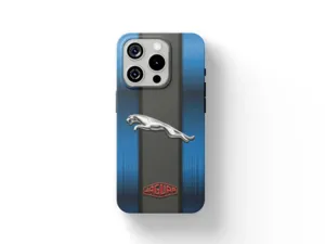Jaguar Cover Smartphone Personalizzazione Design